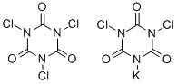 Penta-s-triazinetrione