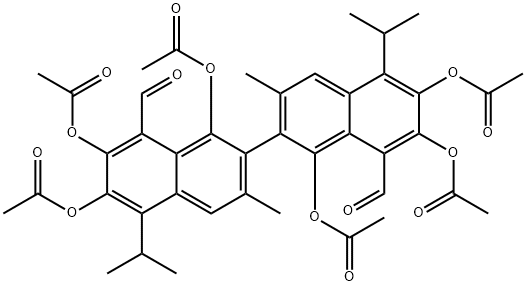 GOSSYPOLACETICACID