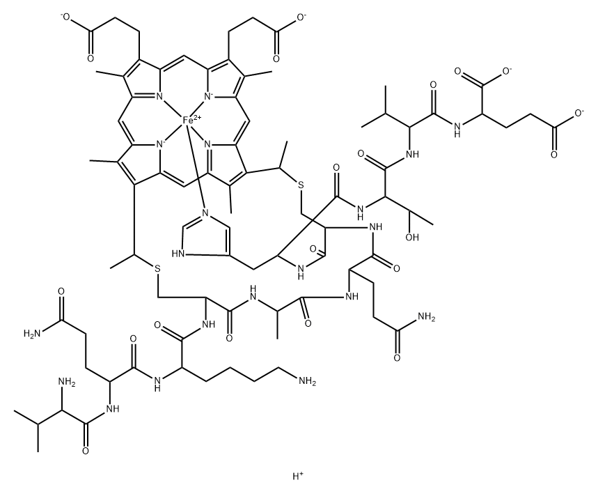 MICROPEROXIDASE