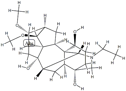 lappaconidine