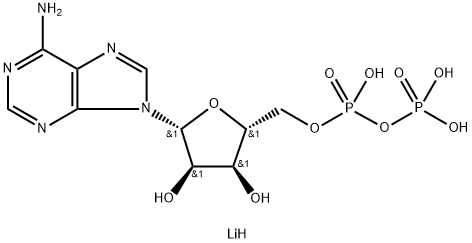 腺苷-5'-二磷酸三锂盐