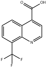 8-(三氟甲基)喹啉-4-羧酸