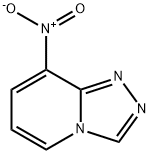 8-Nitro-1,2,4-triazolo[4,3-a]pyridine