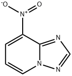 8-硝基-[1,2,4]三唑并[1,5-A]吡啶