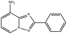 8-Amino-2-phenyl[1,2,4]triazolo[1,5-a]pyridine