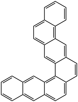 Anthra[1,2-a]benz[h]anthracene