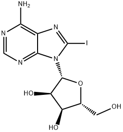 8-碘腺苷