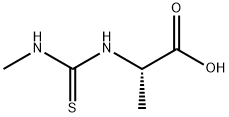 L-Alanine,N-[(methylamino)thioxomethyl]-(9CI)