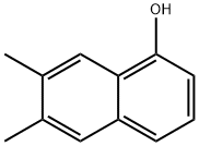 6,7-Dimethylnaphthalene-1-ol