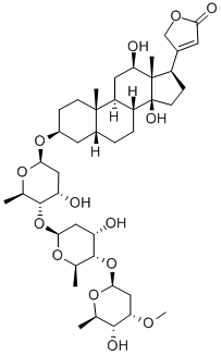 A-METHYLDIGOXIN