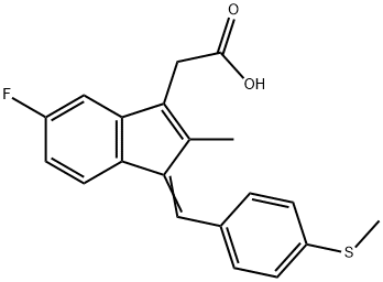 硫化舒林酸