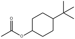 4-叔丁基环己基乙酸酯