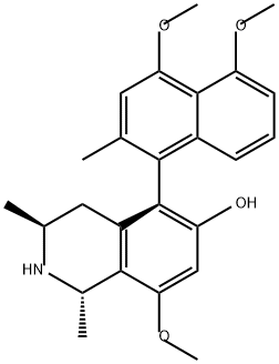 ancistrocladine