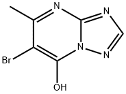 6-溴-5-甲基-[1,2,4]三唑[1,5-A]嘧啶-7-醇