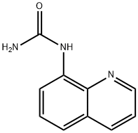 8-UREIDOQUINOLINE