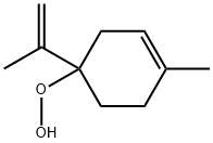 p-mentha-dien-hydroperoxide,p-mentha-1,8-dien-4-yl-hydroperoxide