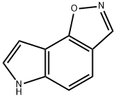 6H-Pyrrolo[2,3-g]-1,2-benzisoxazole(9CI)