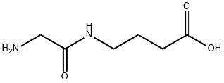 甘氨酰基-4-氨基丁酸