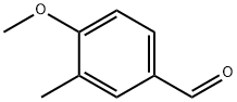4-甲氧基-3-甲基苯甲醛