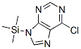 6-Chloro-9-(trimethylsilyl)-9H-purine