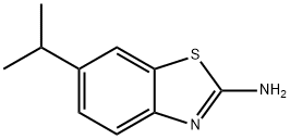 6-异丙基2-氨基苯并噻唑