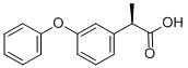 R(-)-Fenoprofen