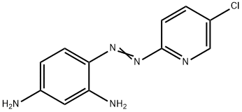 4-(5-氯-2-吡啶偶氮)-1,3-二氨基苯