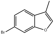 6-溴-3-甲基苯并呋喃