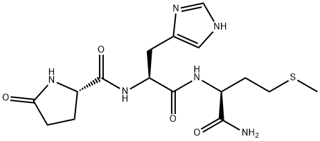 pGlu-L-His-L-Met-NH2