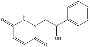 6-Hydroxy-2-(β-hydroxyphenethyl)pyridazin-3(2H)-one