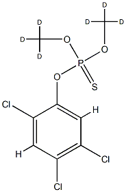 Fenchlorphos-D6