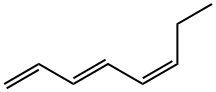 fucoserratene,(3E,5E)-1,3,5-octatriene,(E,Z)-1,3,5-octatriene