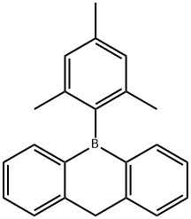 9-(2,4,6-TRIMETHYL-PHENYL)-9,10-DIHYDRO-9-BORA-ANTHRACENE