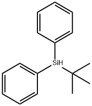 叔丁基二苯基硅烷