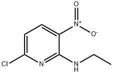 6-氯-N-乙基-3-硝基吡啶-2-胺