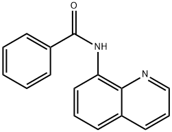 8-Benzoylaminoquinoline