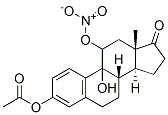 9-hydroxyestrone-3-acetate-11-nitrate