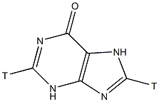 HYPOXANTHINE-[2,8-3H]