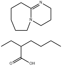 2-乙基己酸与2,3,4,6,7,8,9,10-八氢嘧啶并[1,2-A]氮杂卓的化合物(1:1)