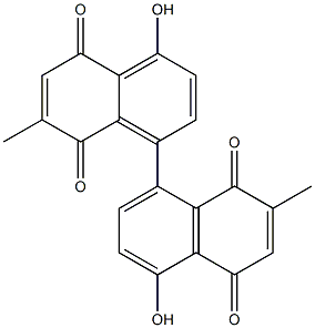 8,8'-biplumbagin