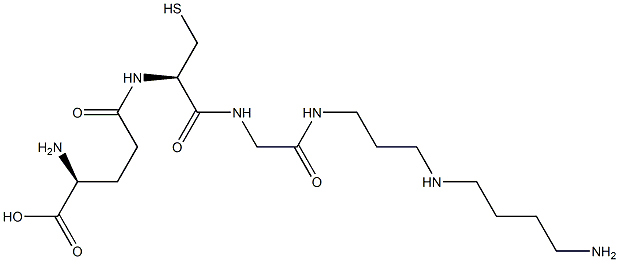 glutathionylspermidine