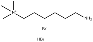 6-氨基-N，N，N-三甲基-1-己酮最小溴化物氢溴化物