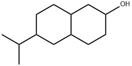 6-异丙基-2-十氢萘酚