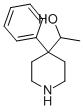 alpha-methyl-4-phenylpiperidine-4-methanol