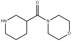 吗啉-4-基-哌啶-3-基-甲酮