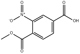 2-硝基对苯二酸单甲酯