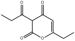 6-乙基-3-丙酰基-2H-吡喃-2,4(3H)-二酮