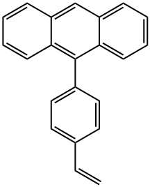 9-(p-Vinylphenyl)anthracene