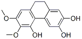 9,10-Dihydro-6,7-dimethoxy-2,3,5-phenanthrenetriol