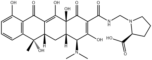 Prolinomethyltetracycline